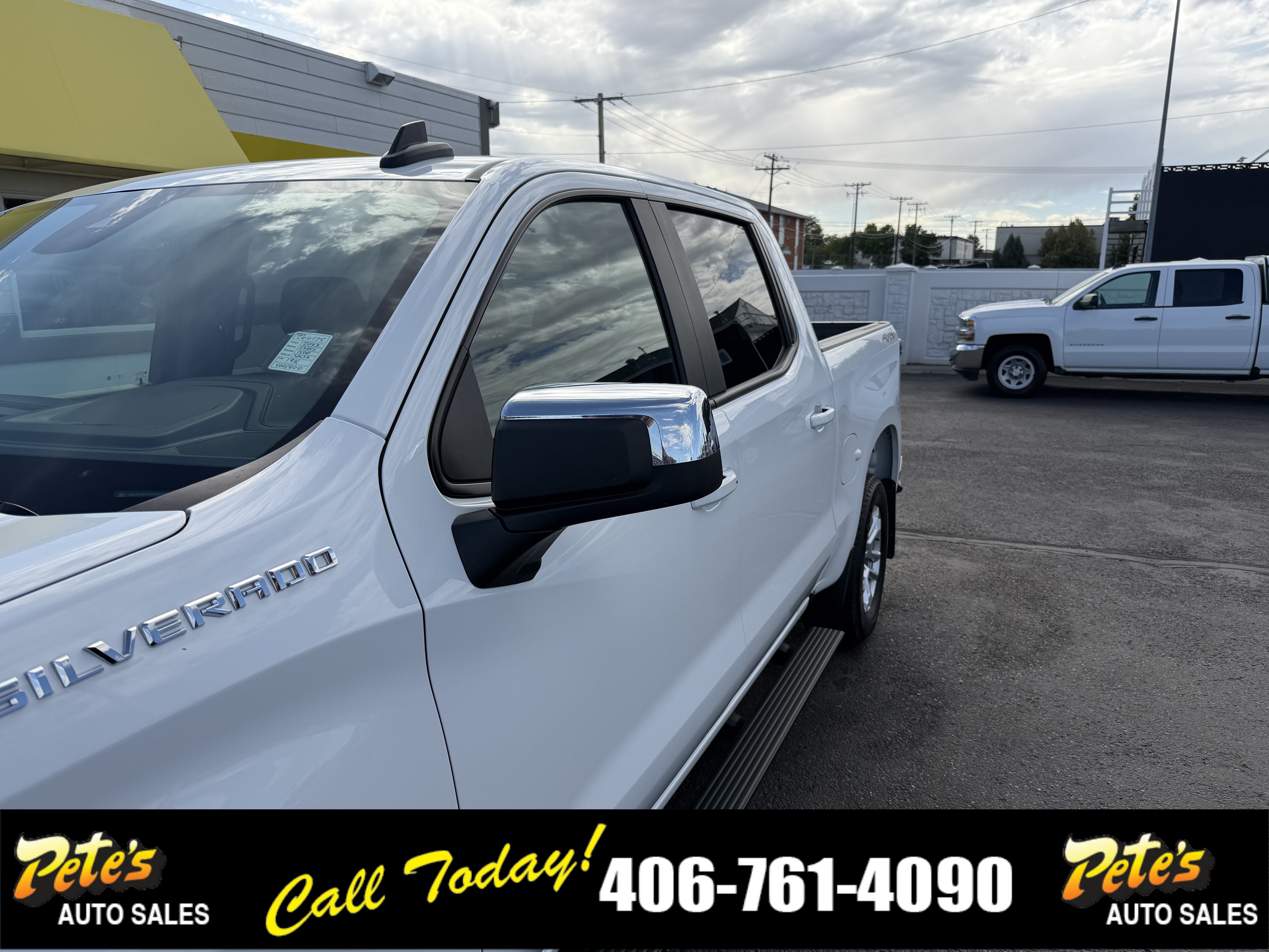 2023 Chevrolet Silverado 1500 LT