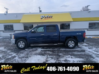 2012 Chevrolet Silverado 1500 LT
