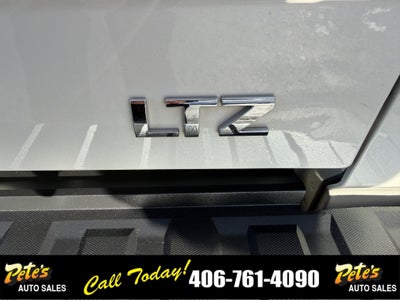 2014 Chevrolet Silverado 1500 LTZ