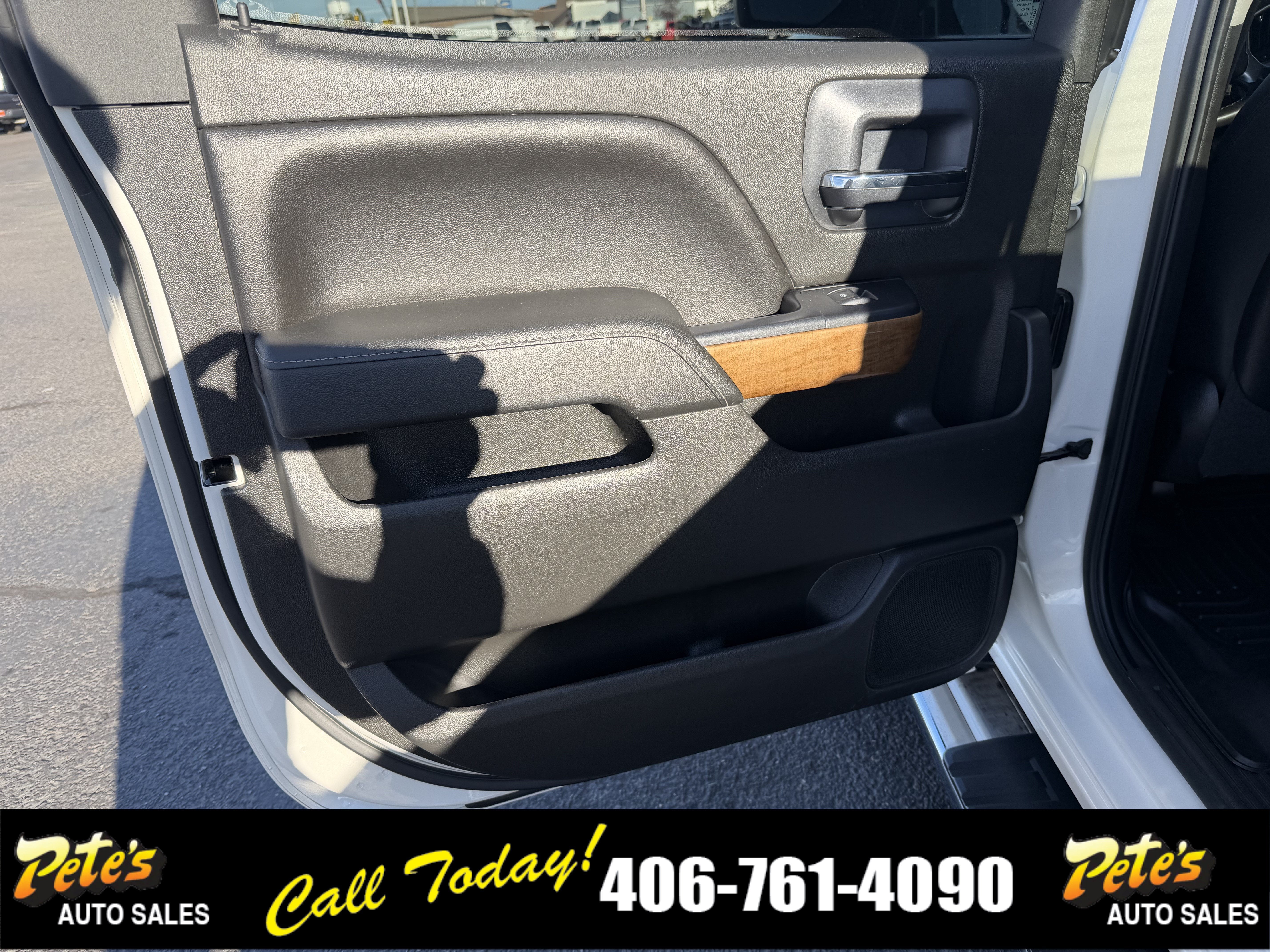 2014 Chevrolet Silverado 1500 LTZ
