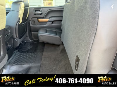 2014 Chevrolet Silverado 1500 LTZ