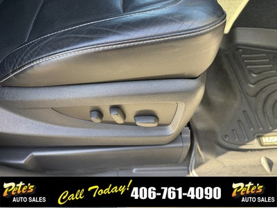 2014 Chevrolet Silverado 1500 LTZ