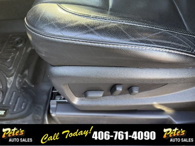 2014 Chevrolet Silverado 1500 LTZ