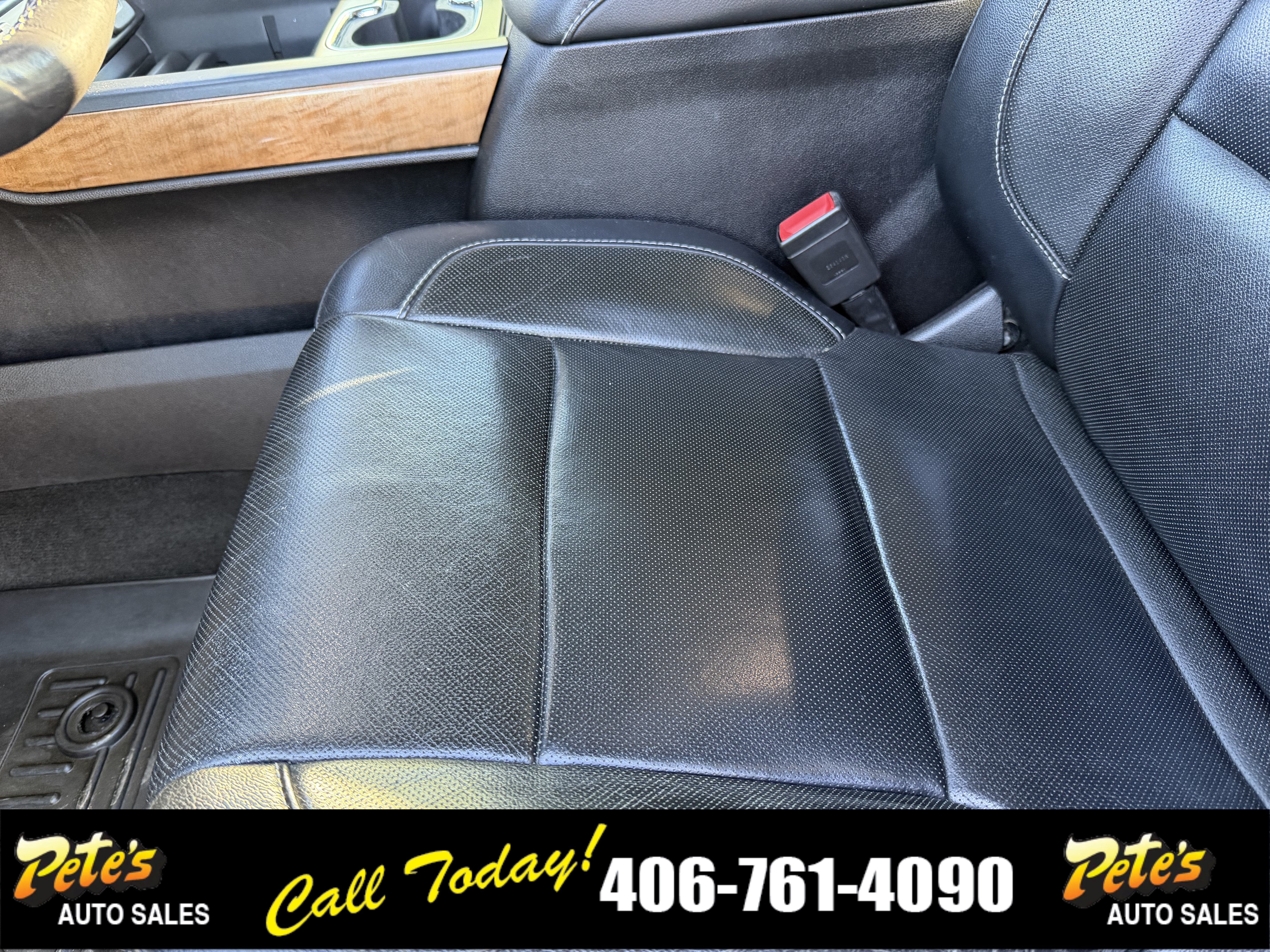 2014 Chevrolet Silverado 1500 LTZ