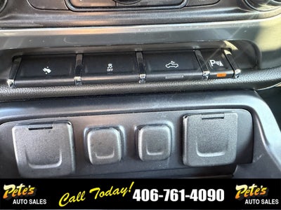 2014 Chevrolet Silverado 1500 LTZ