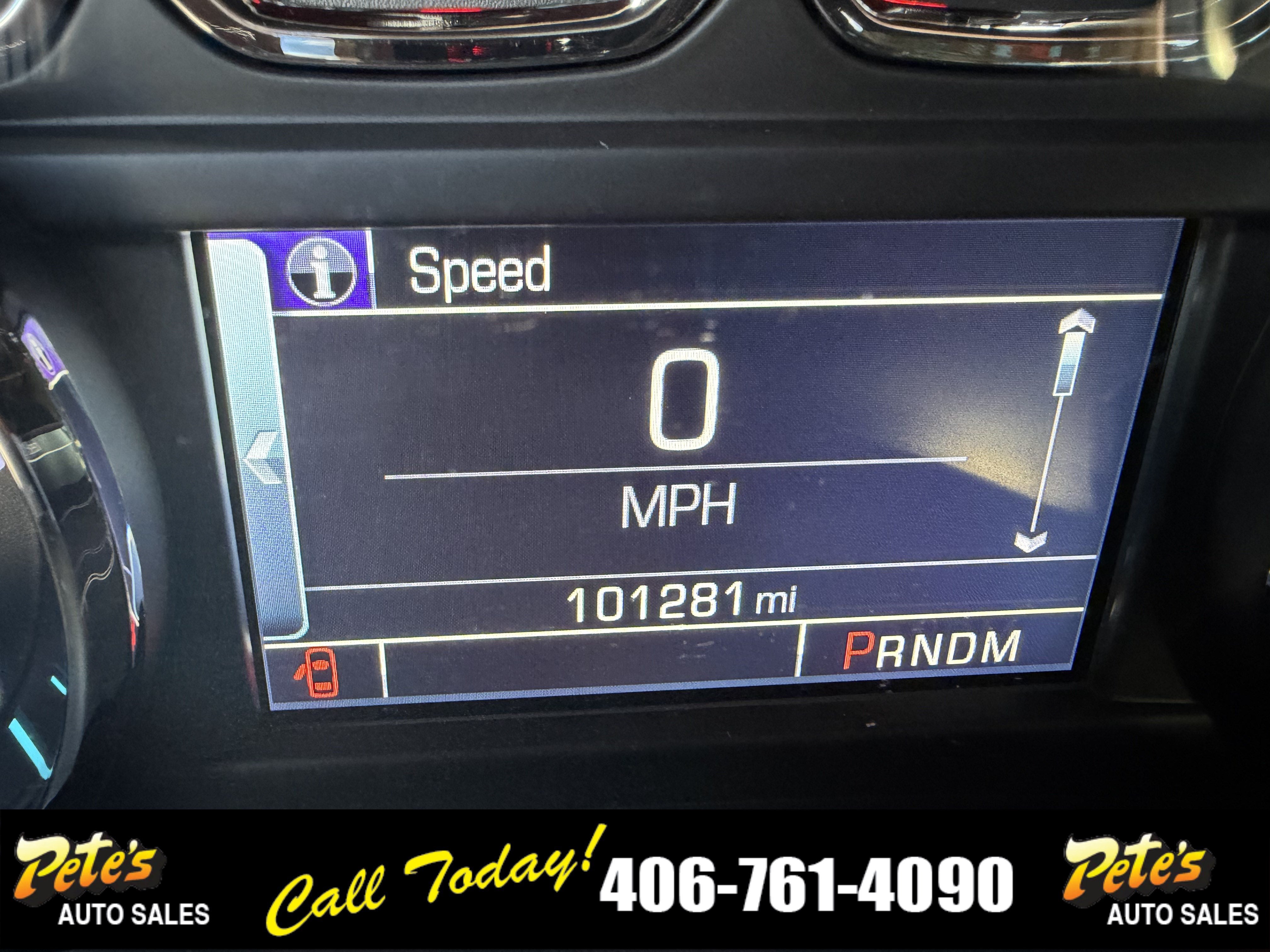 2014 Chevrolet Silverado 1500 LTZ
