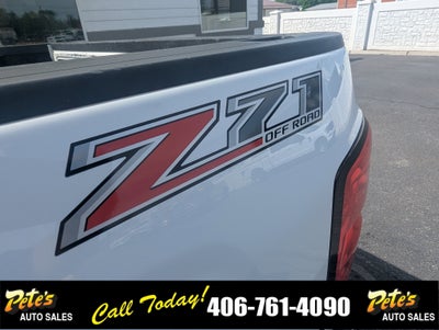 2014 Chevrolet Silverado 1500 LTZ