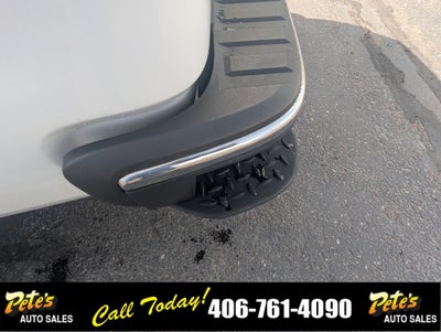 2014 Chevrolet Silverado 1500 LTZ