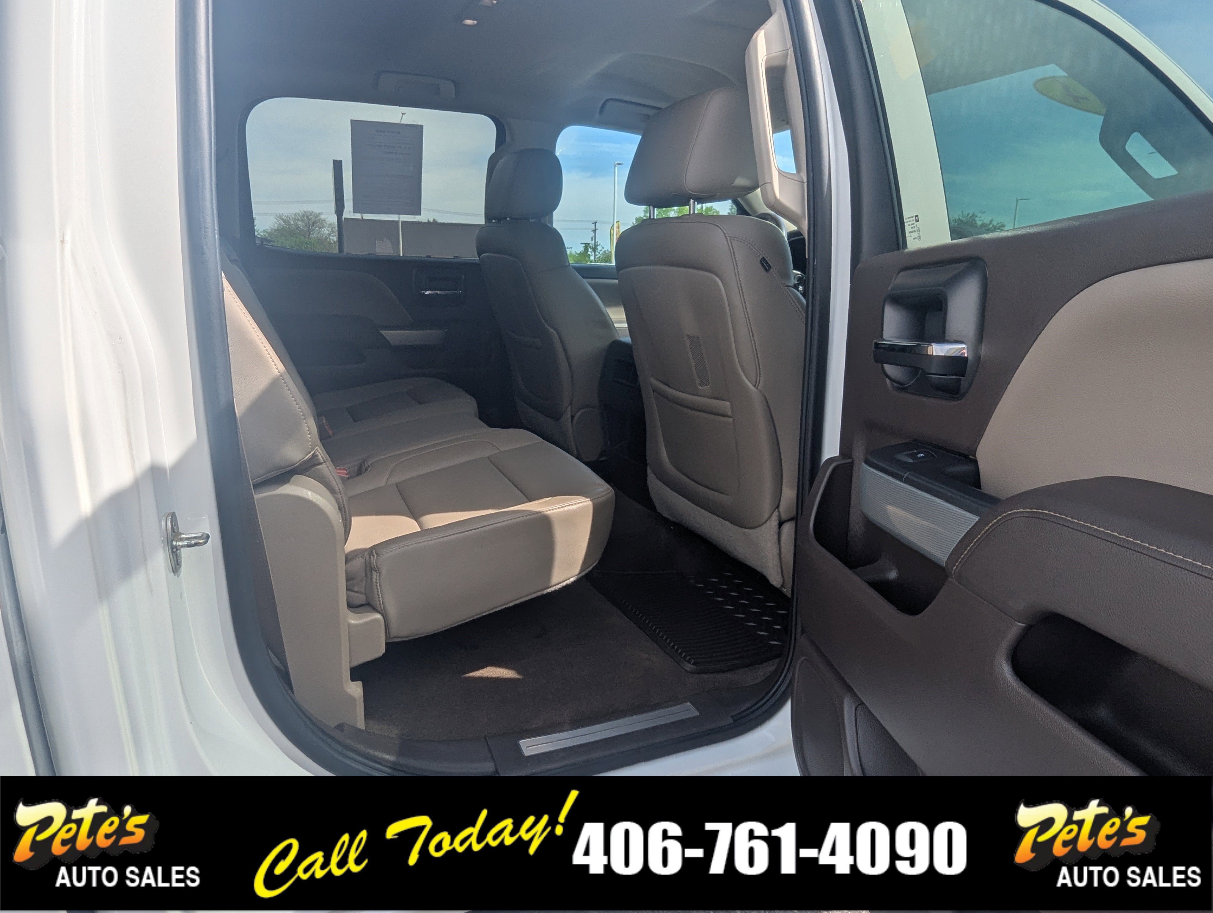 2014 Chevrolet Silverado 1500 LTZ