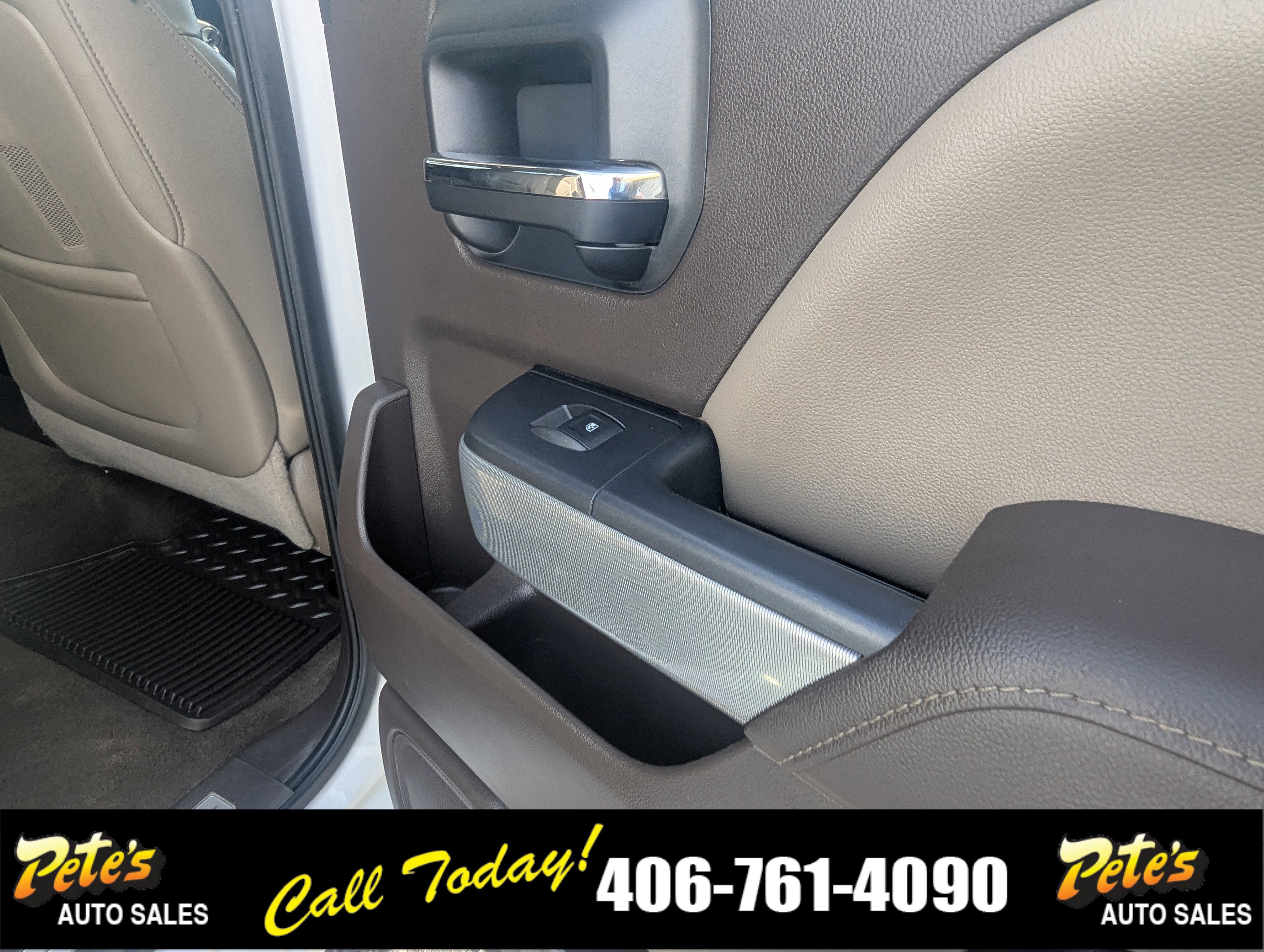 2014 Chevrolet Silverado 1500 LTZ