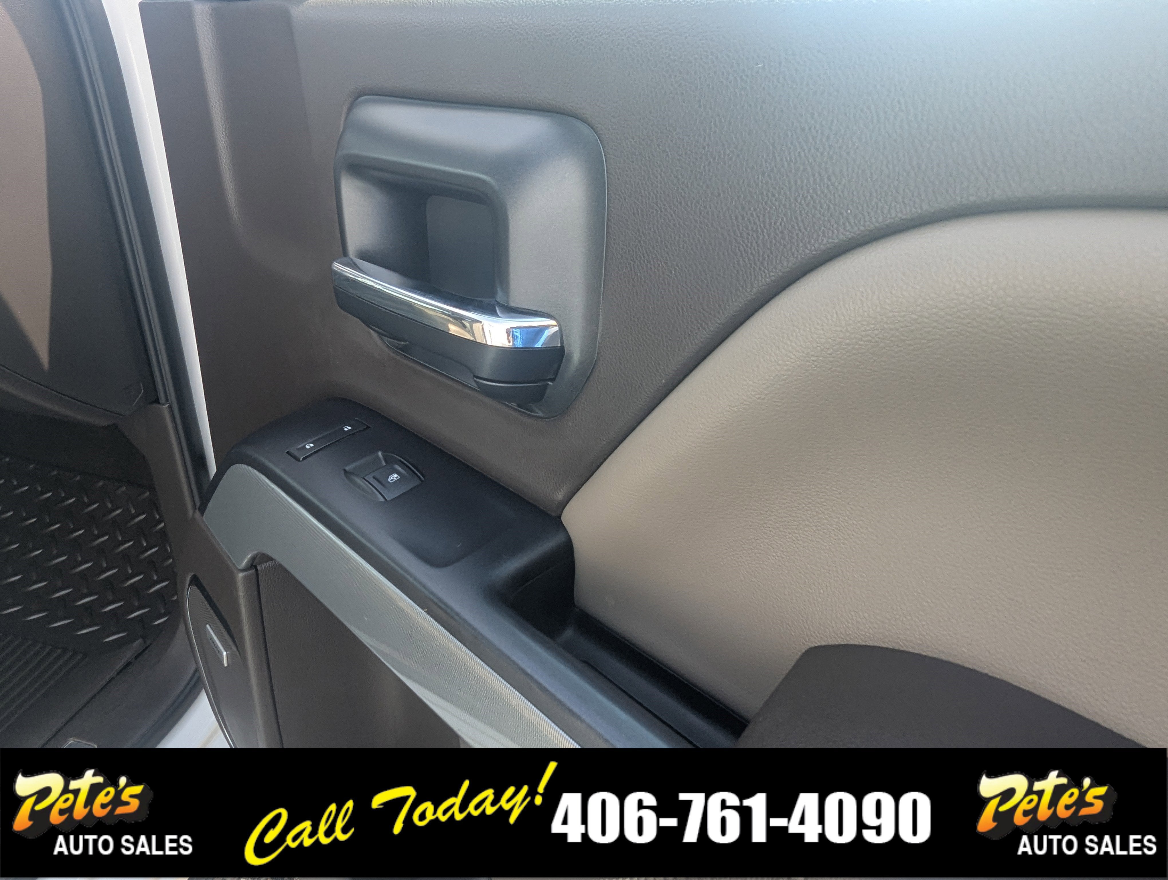 2014 Chevrolet Silverado 1500 LTZ