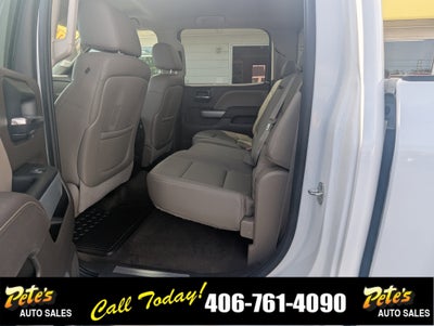2014 Chevrolet Silverado 1500 LTZ