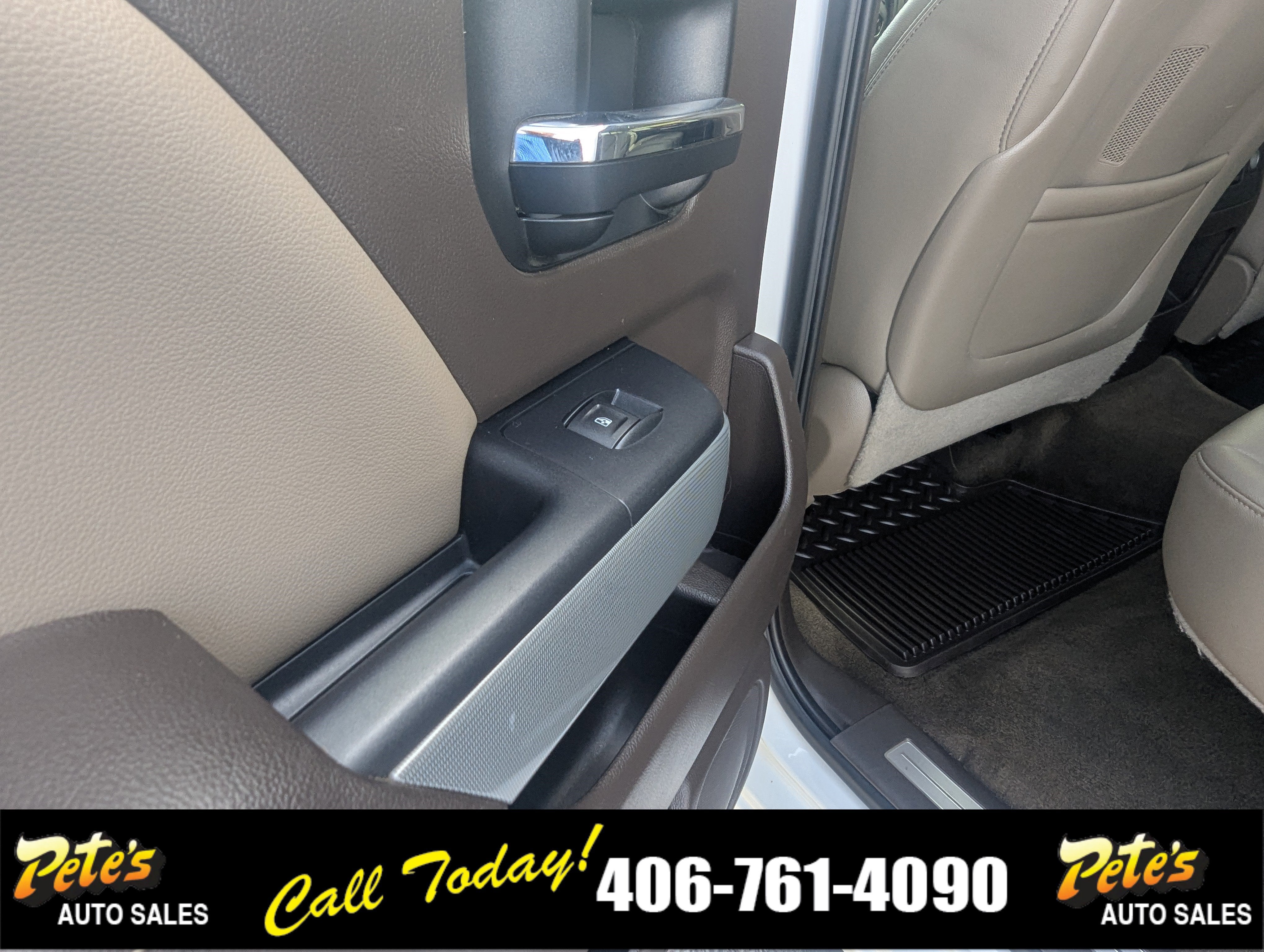 2014 Chevrolet Silverado 1500 LTZ