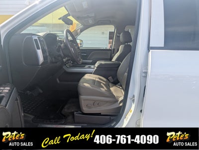 2014 Chevrolet Silverado 1500 LTZ