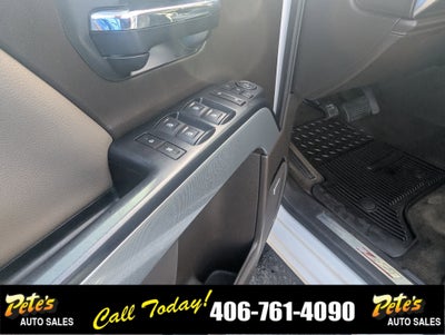 2014 Chevrolet Silverado 1500 LTZ