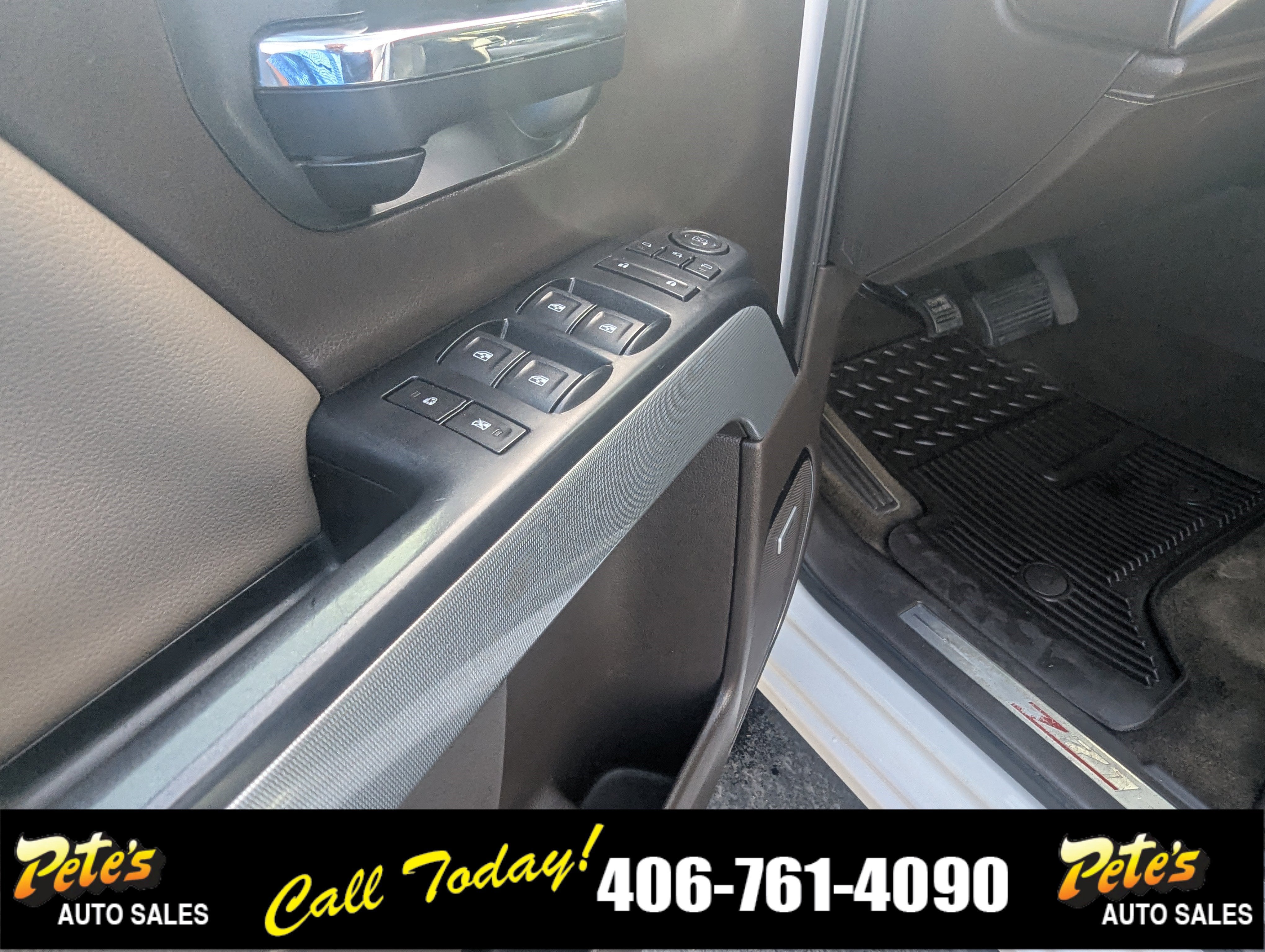 2014 Chevrolet Silverado 1500 LTZ