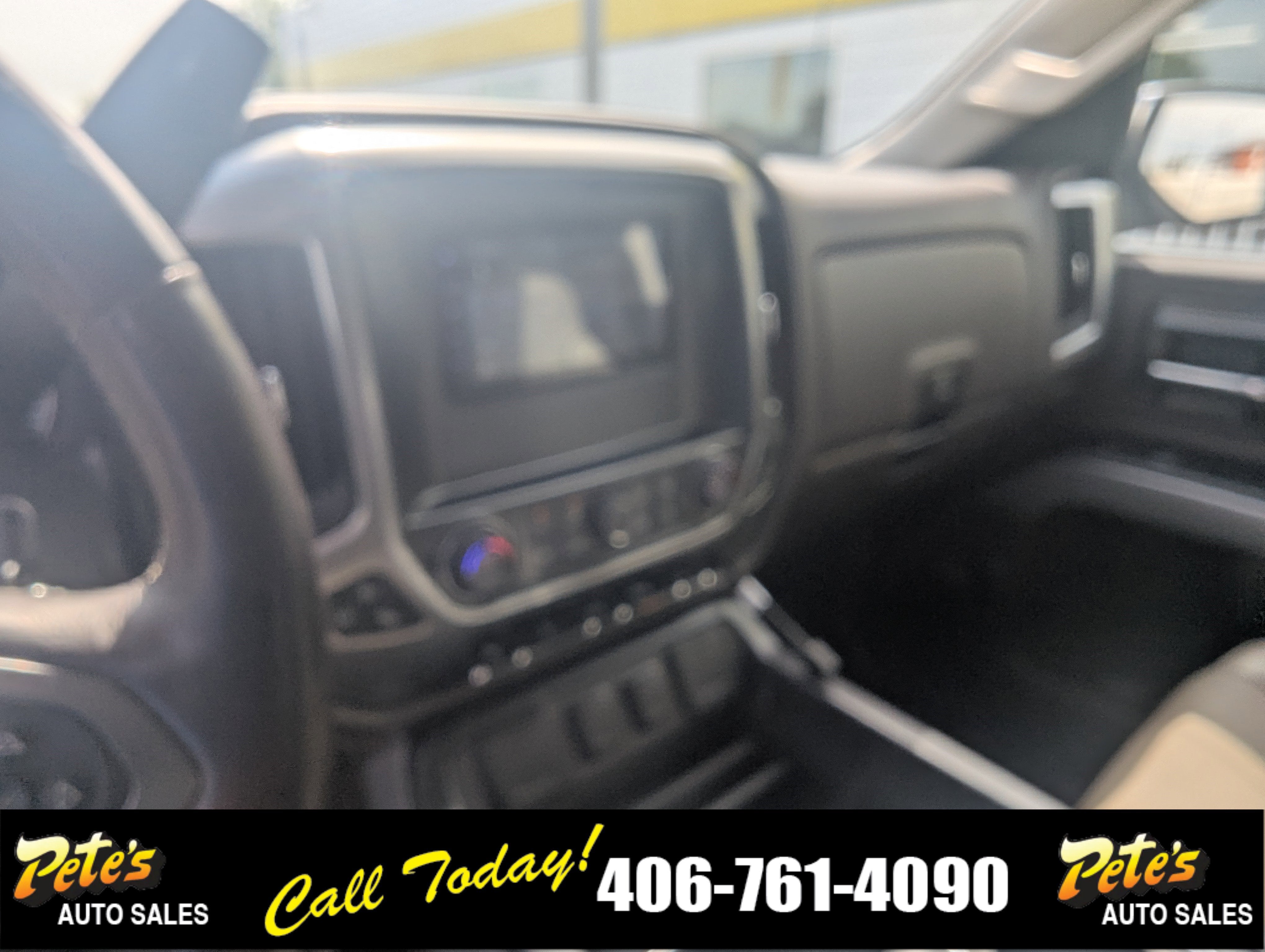 2014 Chevrolet Silverado 1500 LTZ