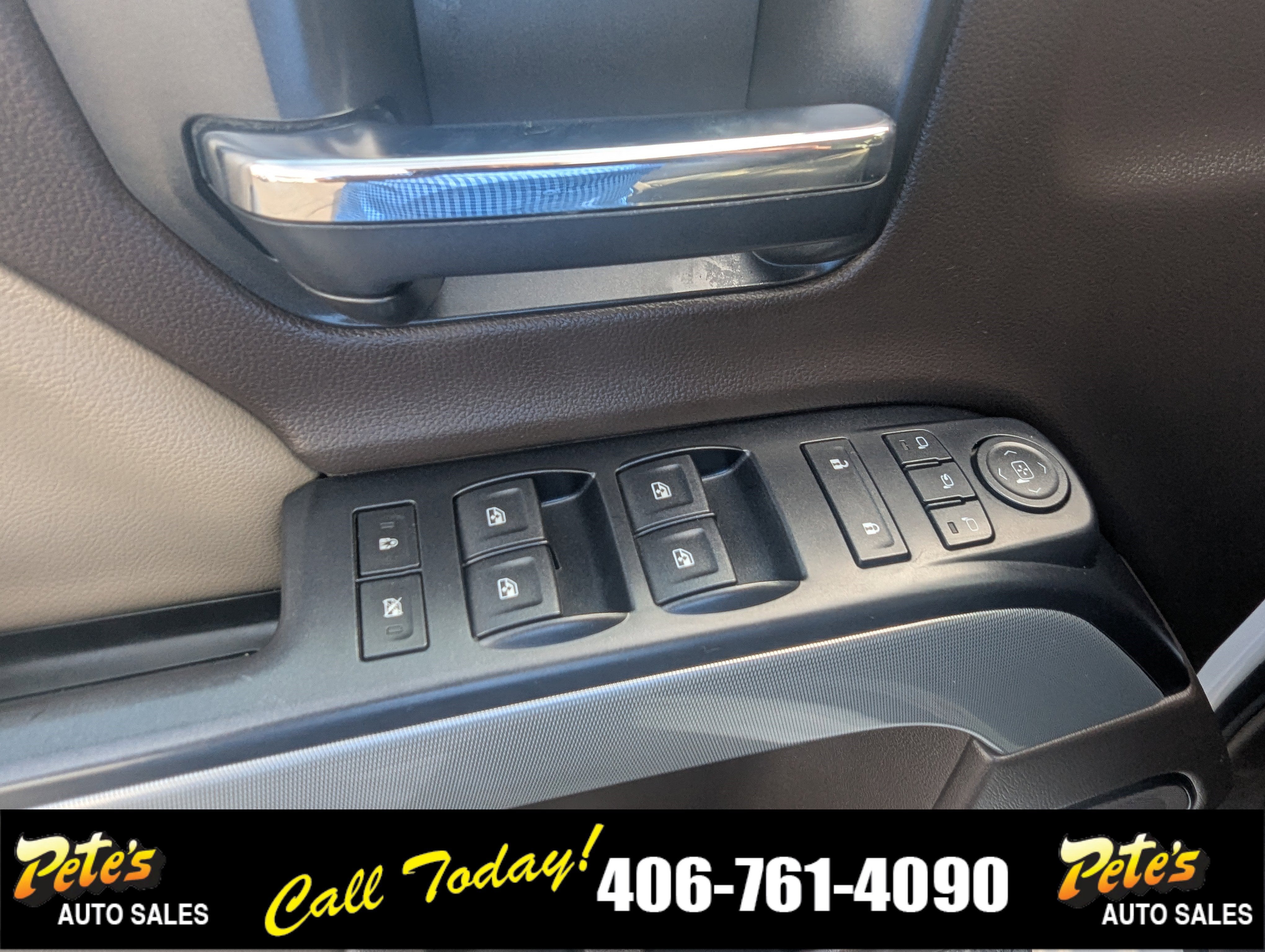2014 Chevrolet Silverado 1500 LTZ