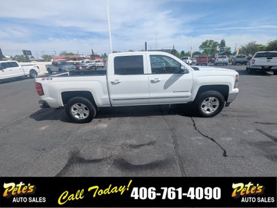 2014 Chevrolet Silverado 1500 LTZ