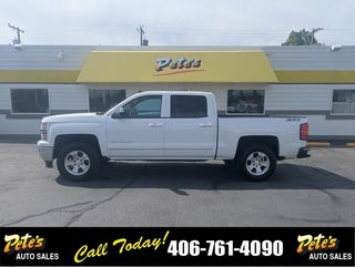 2014 Chevrolet Silverado 1500 LTZ