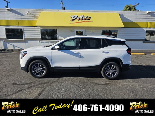 2024 GMC Terrain SLT