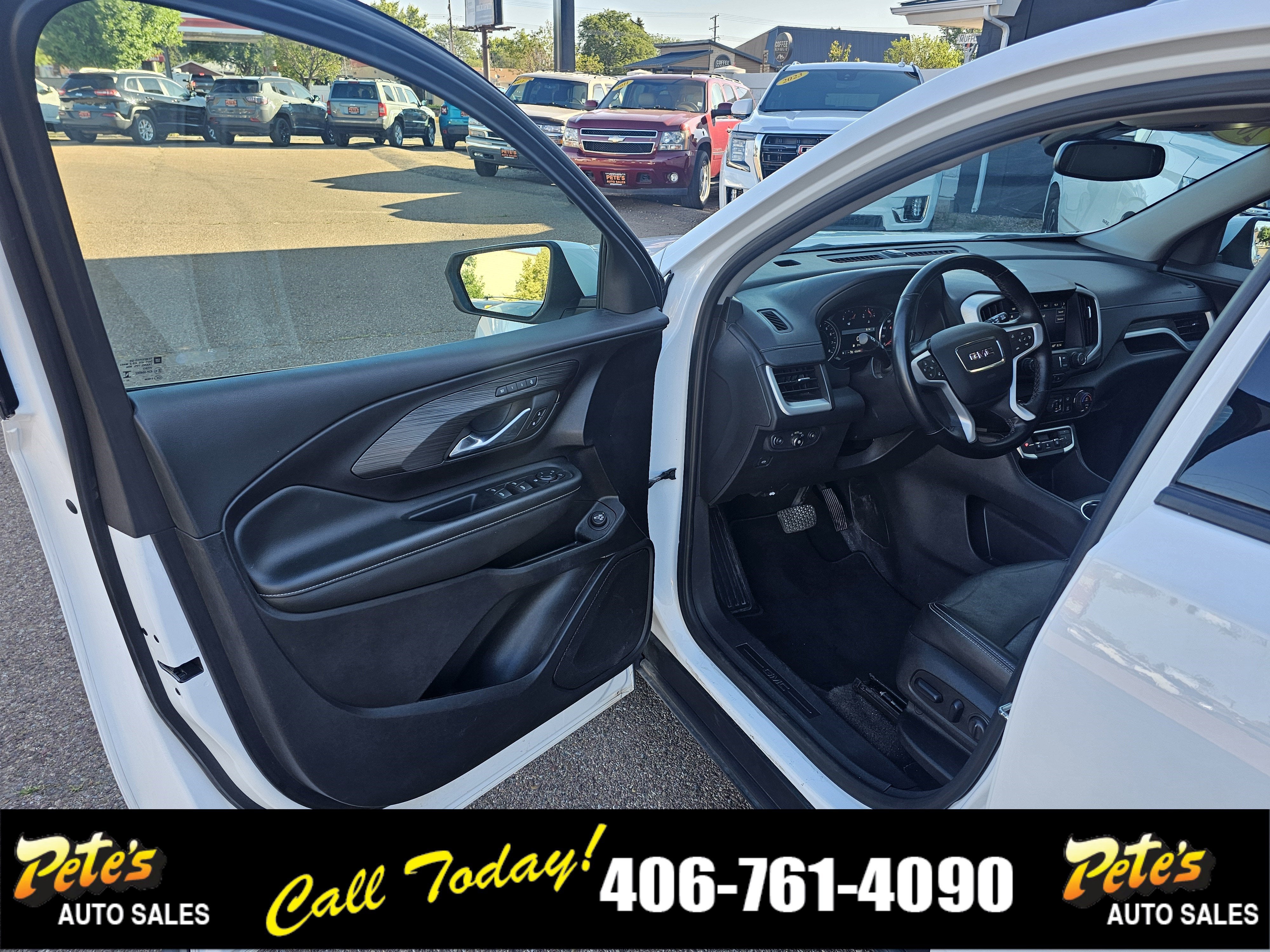 2024 GMC Terrain SLT