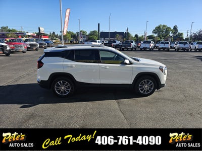 2024 GMC Terrain SLT