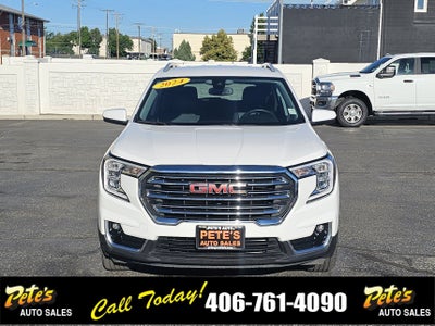 2024 GMC Terrain SLT