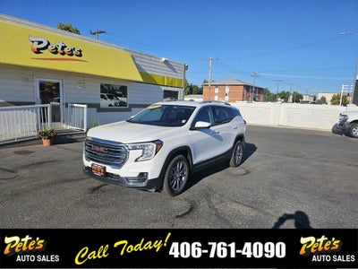 2024 GMC Terrain SLT