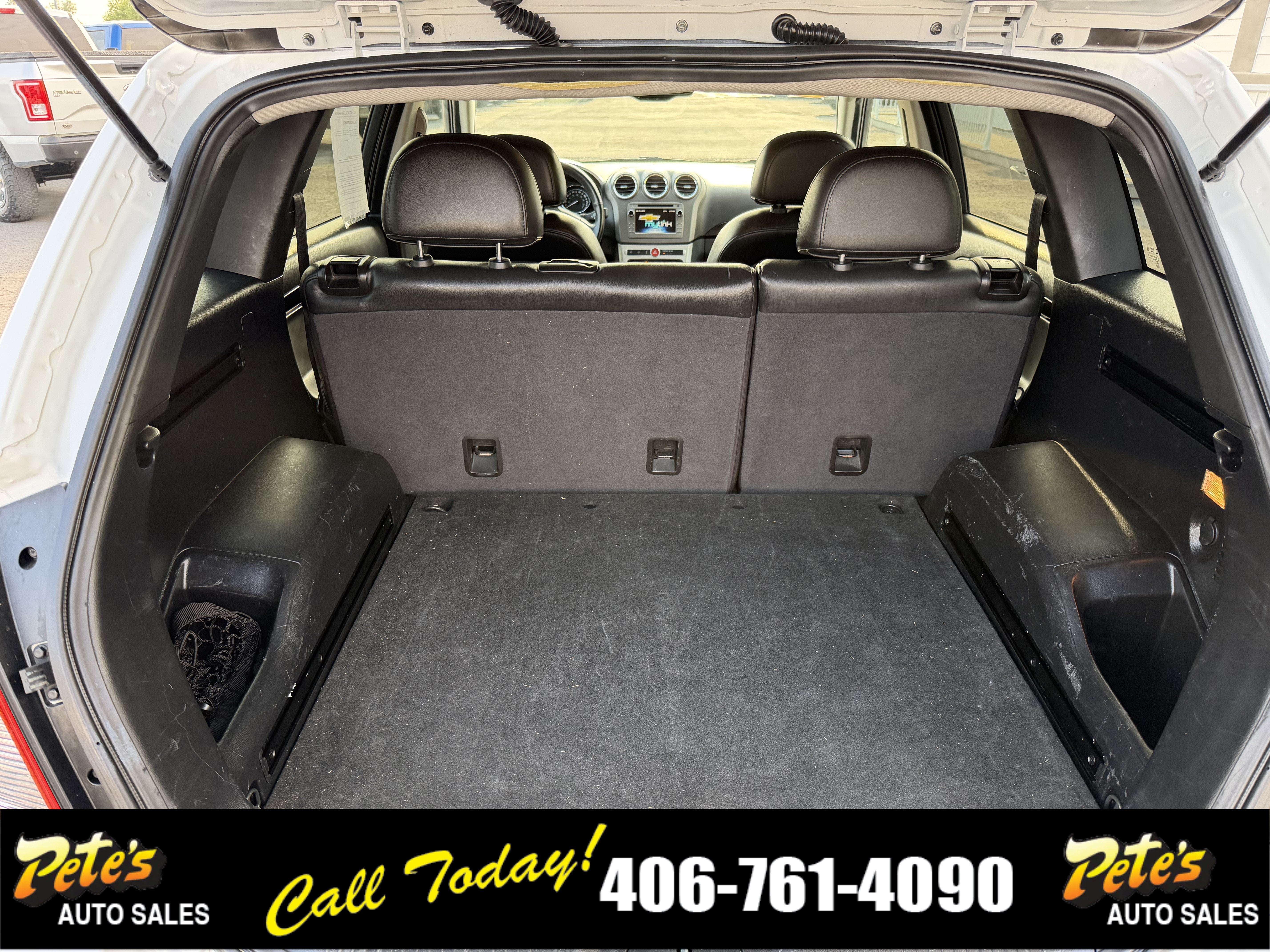2015 Chevrolet Captiva Sport LT