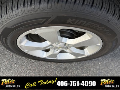 2015 Chevrolet Captiva Sport LT