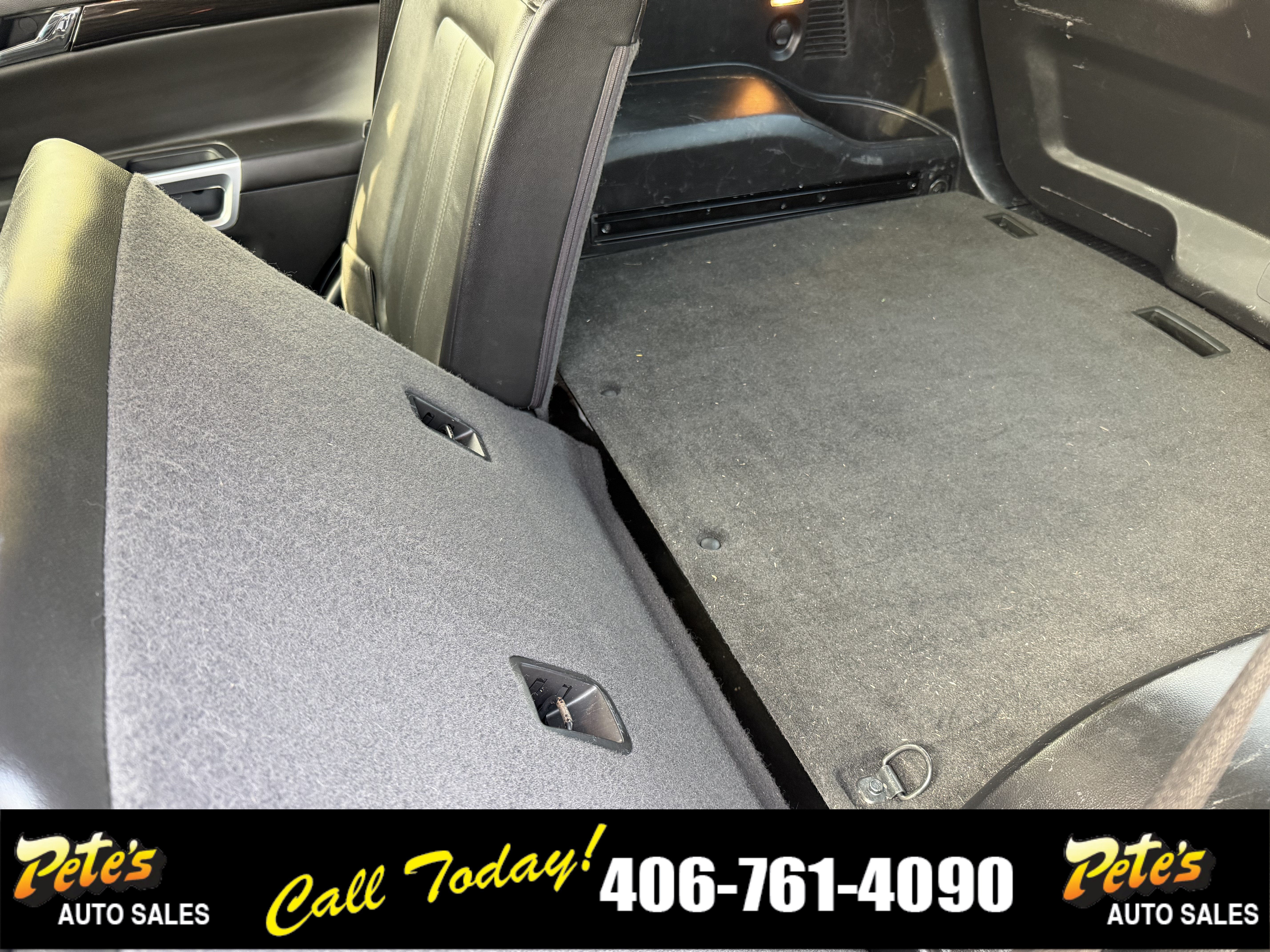 2015 Chevrolet Captiva Sport LT