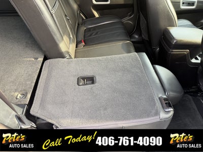 2015 Chevrolet Captiva Sport LT