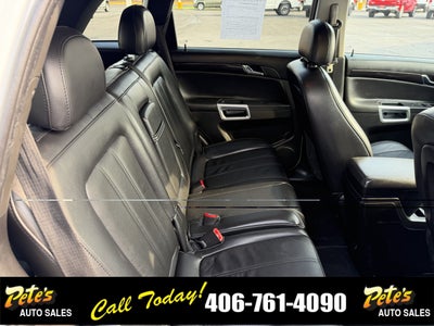 2015 Chevrolet Captiva Sport LT