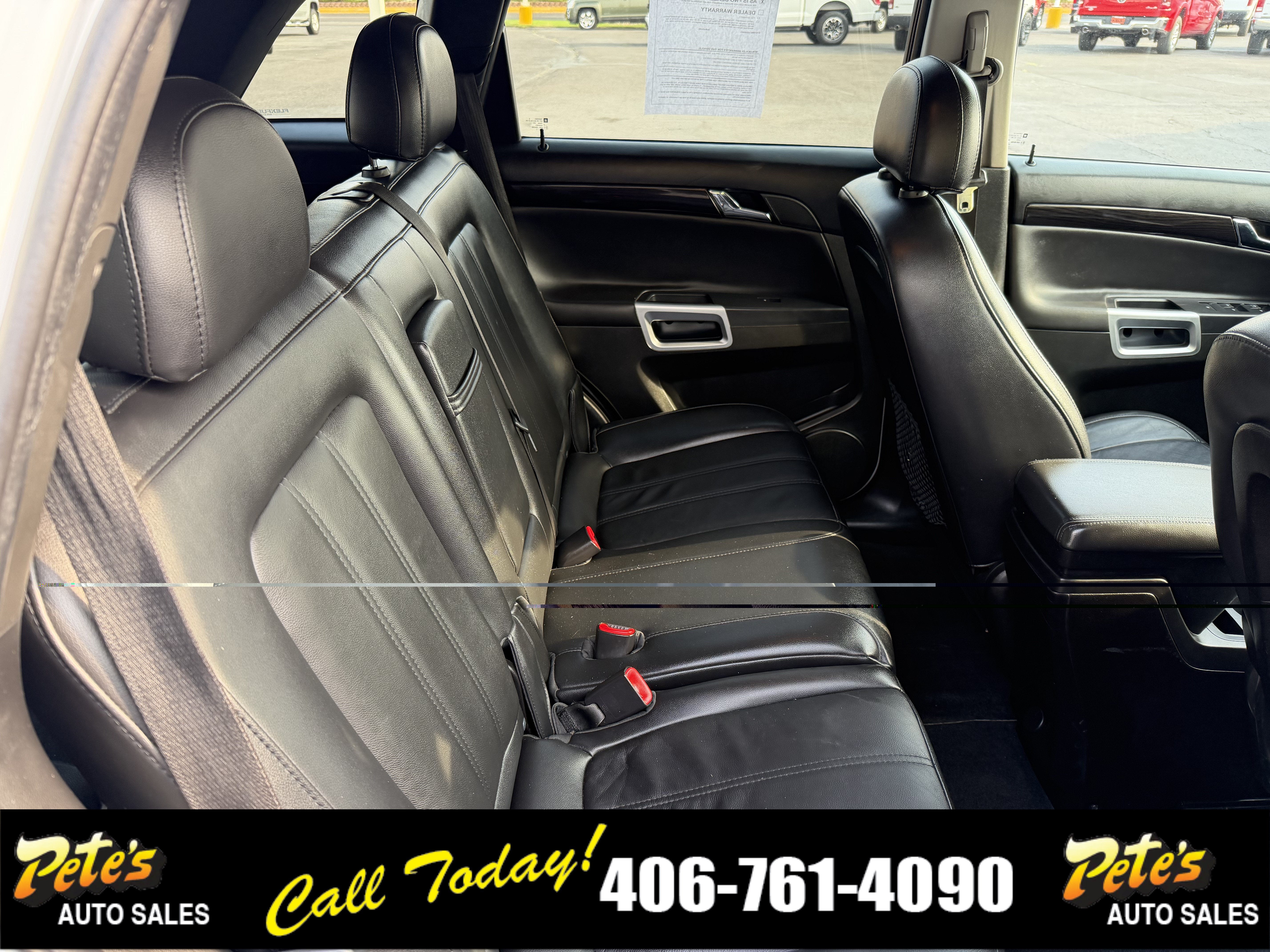 2015 Chevrolet Captiva Sport LT