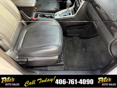 2015 Chevrolet Captiva Sport LT