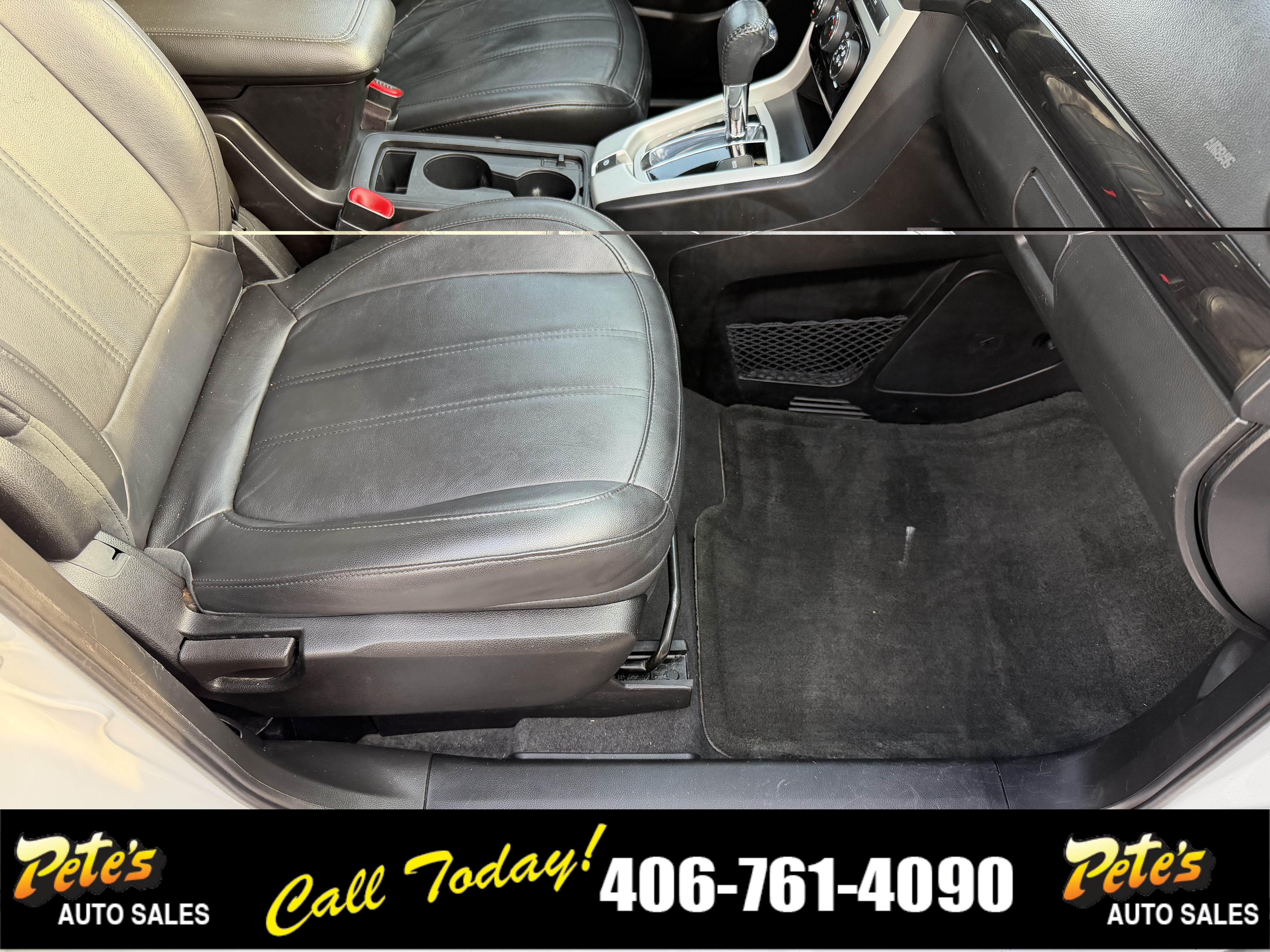2015 Chevrolet Captiva Sport LT