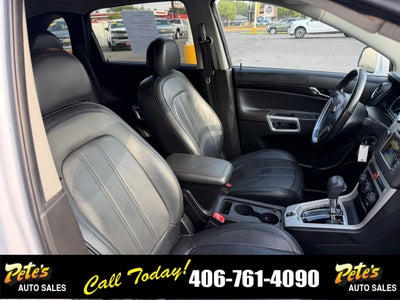 2015 Chevrolet Captiva Sport LT