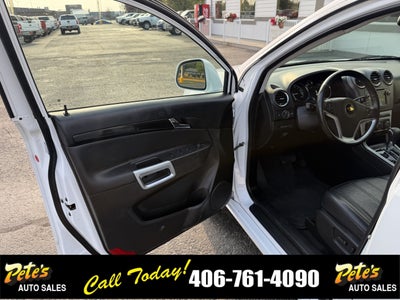2015 Chevrolet Captiva Sport LT