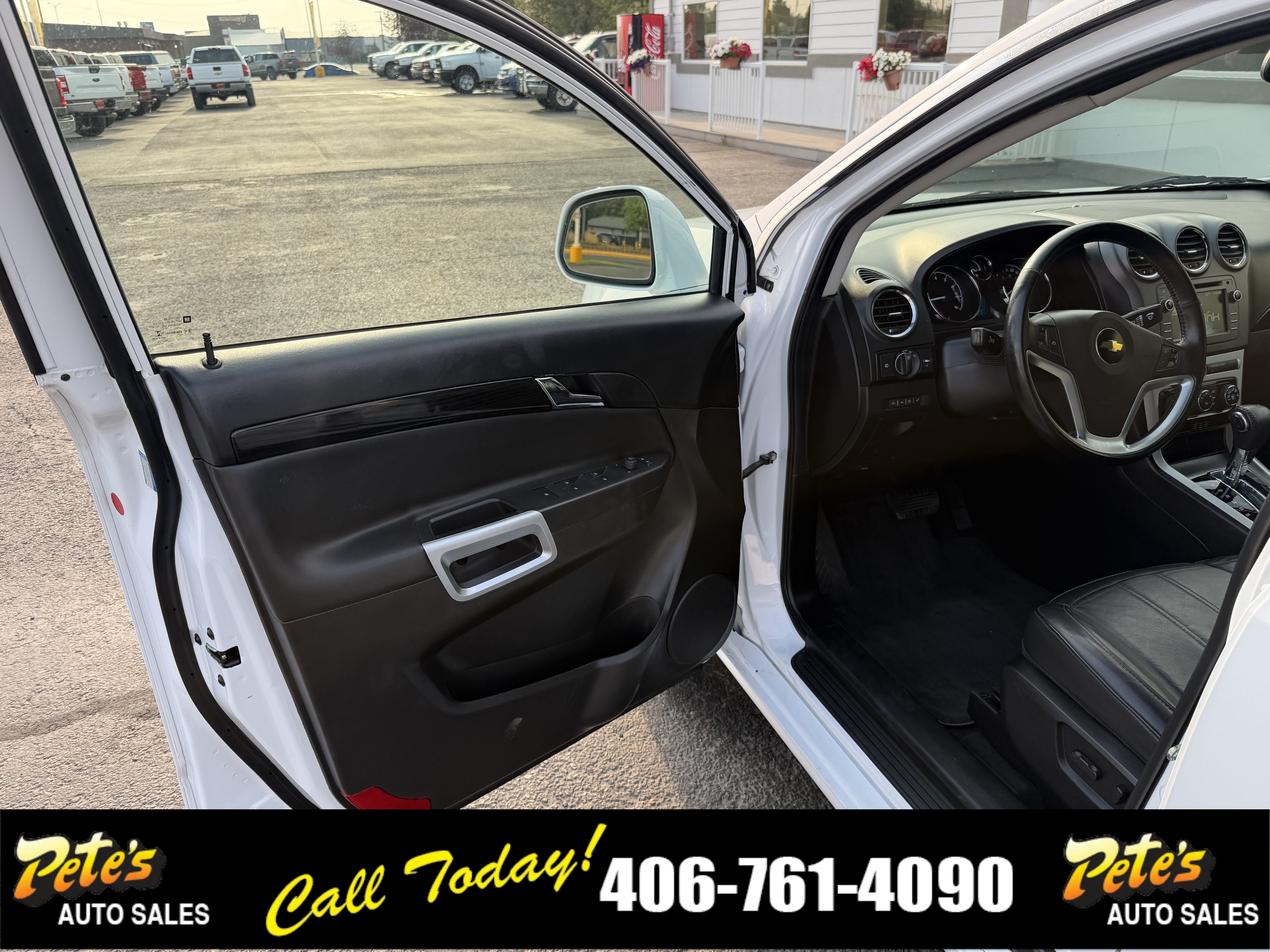 2015 Chevrolet Captiva Sport LT