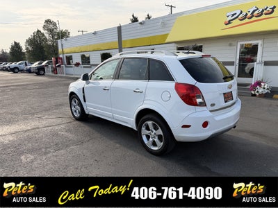2015 Chevrolet Captiva Sport LT