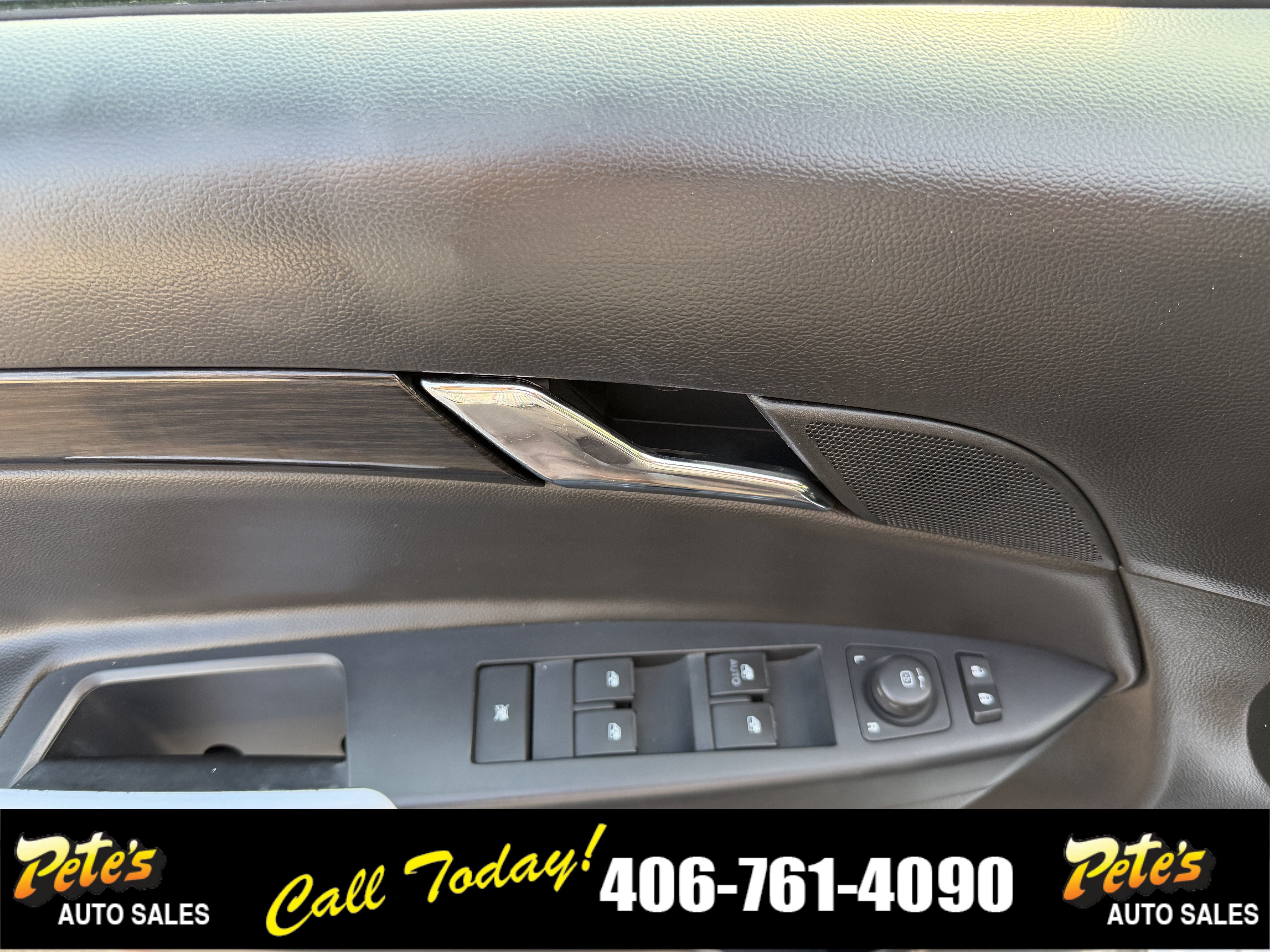 2015 Chevrolet Captiva Sport LT