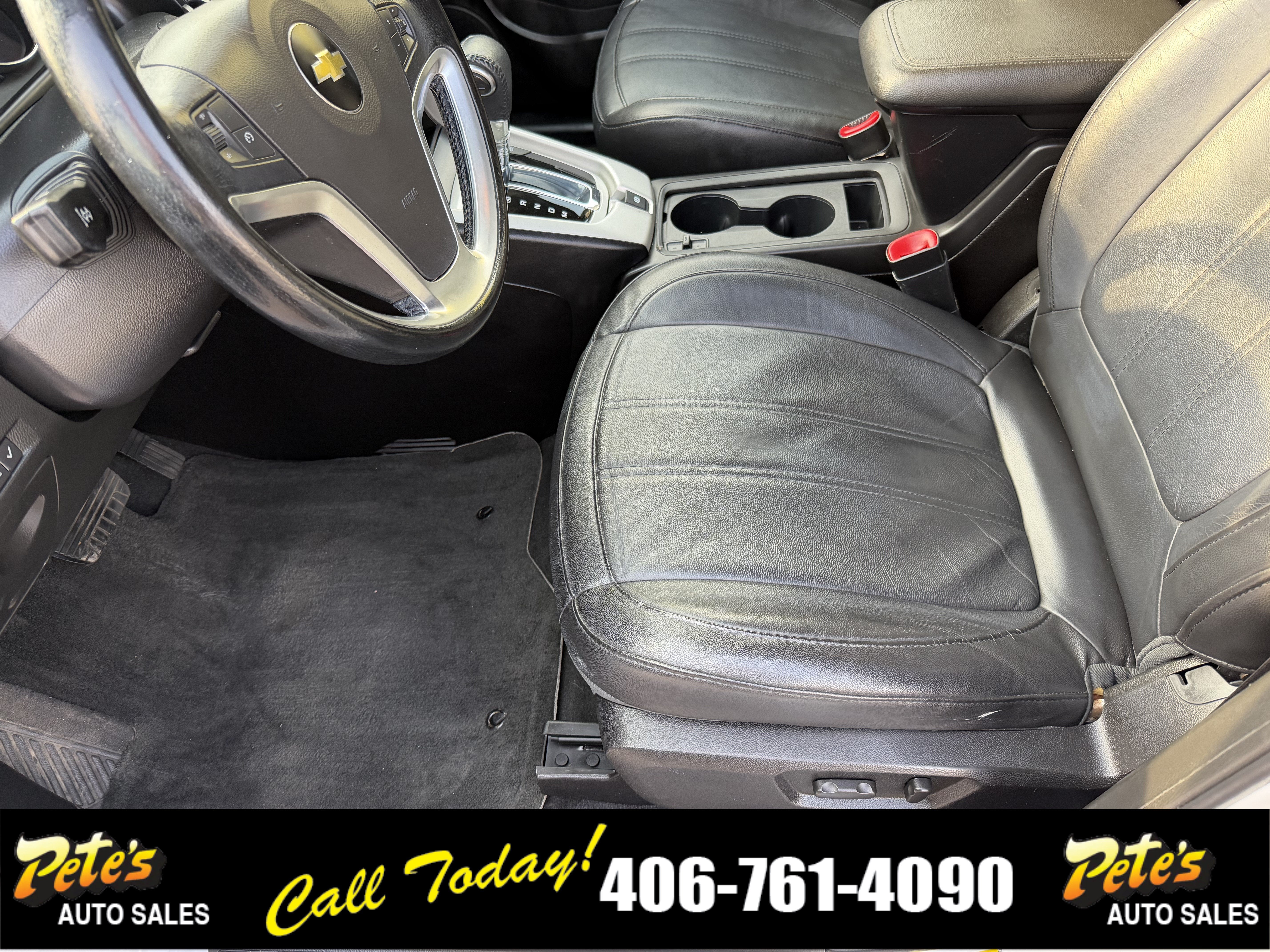 2015 Chevrolet Captiva Sport LT