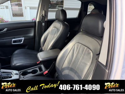 2015 Chevrolet Captiva Sport LT