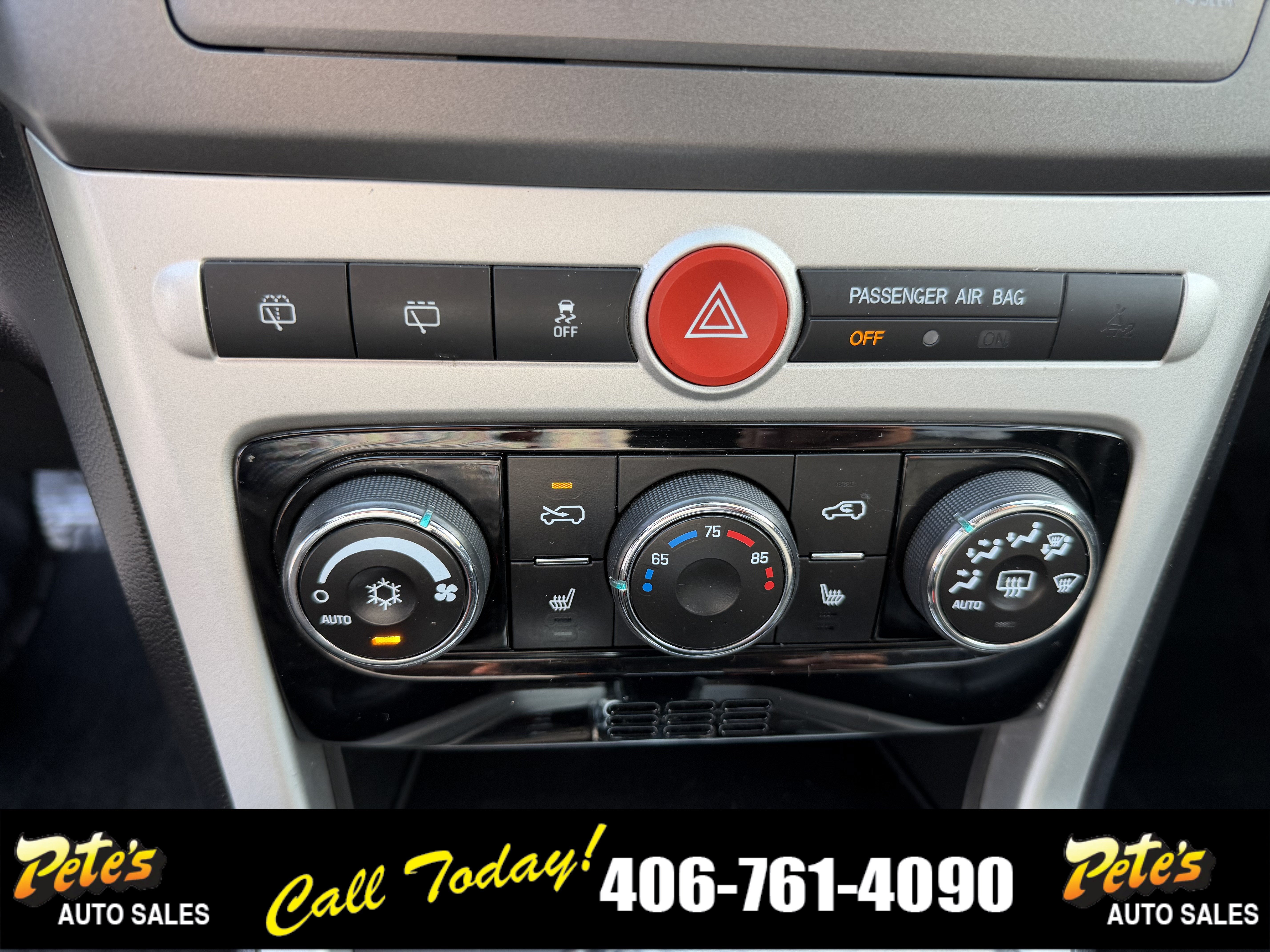 2015 Chevrolet Captiva Sport LT