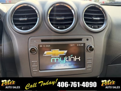 2015 Chevrolet Captiva Sport LT
