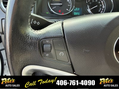 2015 Chevrolet Captiva Sport LT