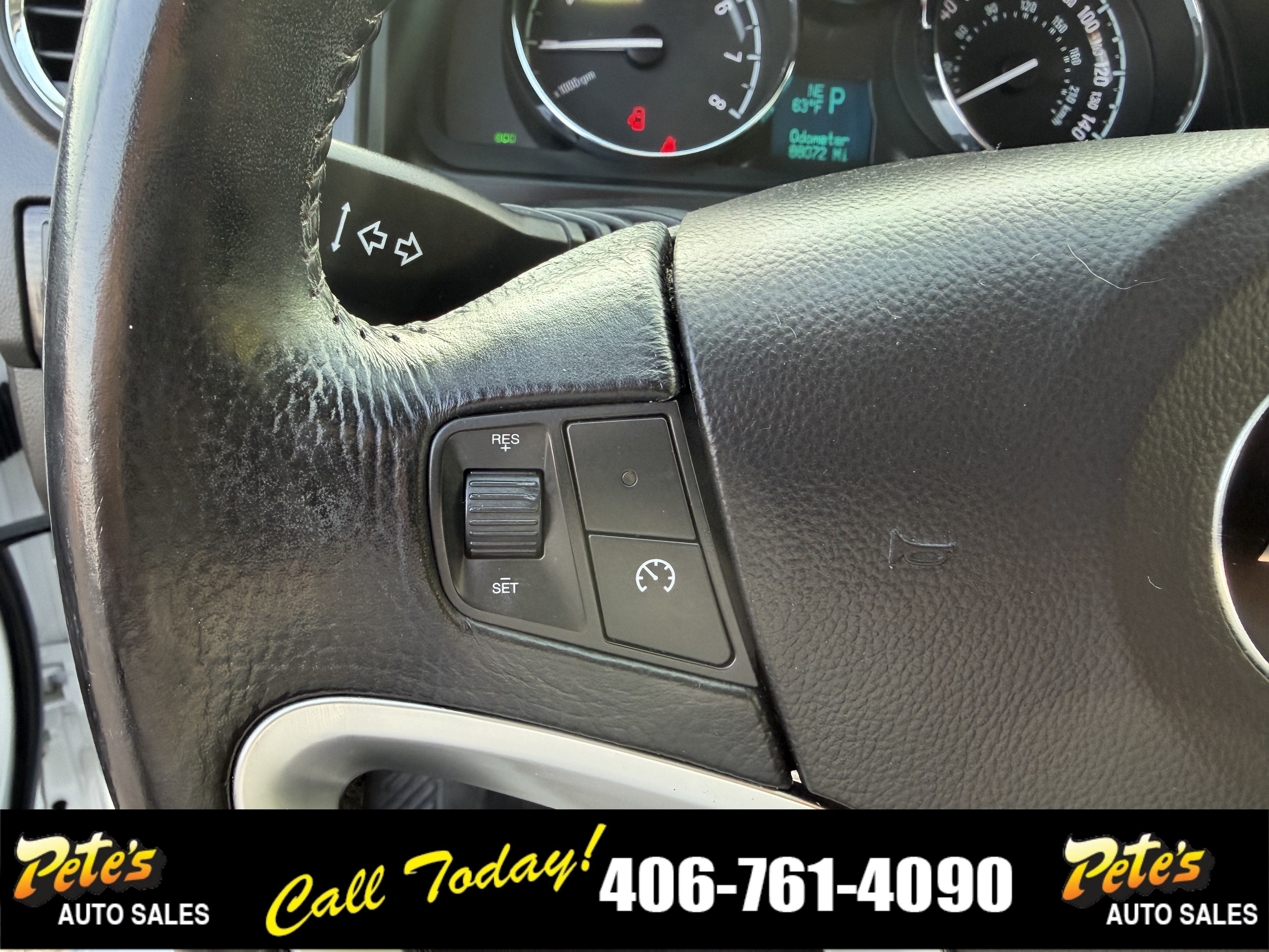 2015 Chevrolet Captiva Sport LT