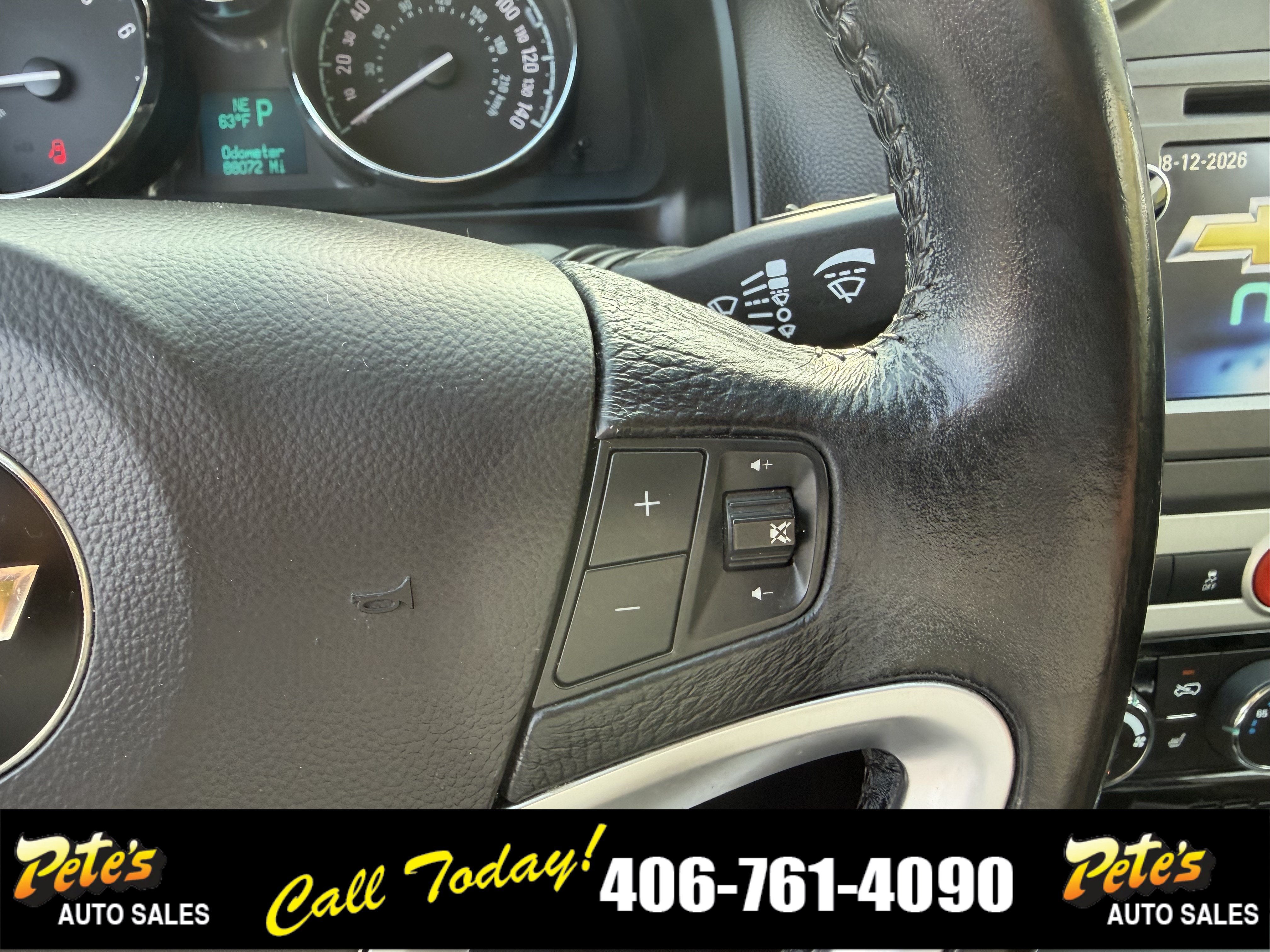 2015 Chevrolet Captiva Sport LT