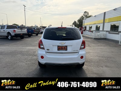 2015 Chevrolet Captiva Sport LT